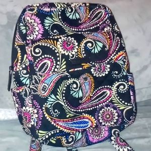 Vera Bradley Backpack.